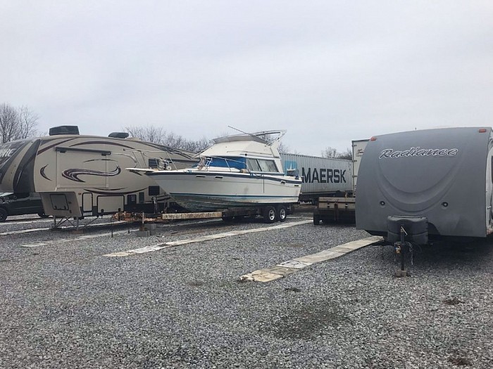 Boat and rv parking 50mo
